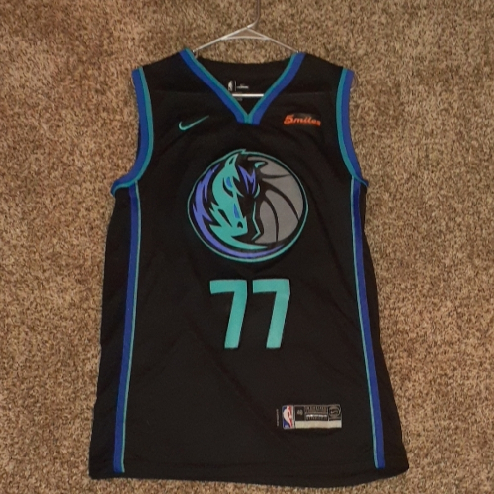 Luka Doncic Jersey